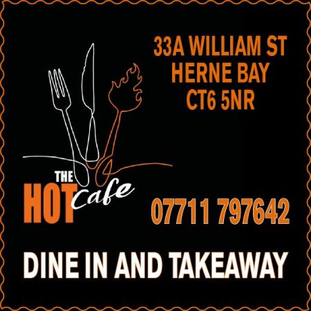 Things to do in Whitstable & Herne Bay visit H.O.T Cafe