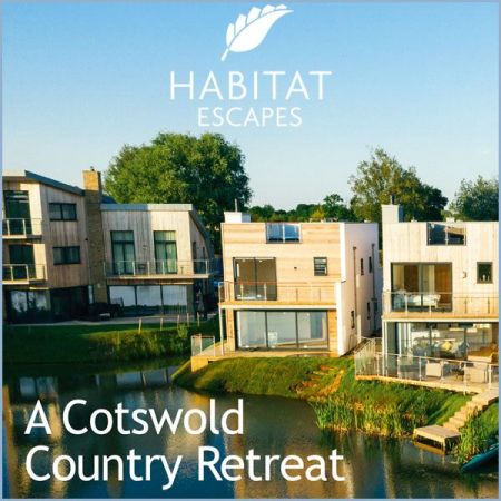 Things to do in Tetbury & Malmesbury visit Habitat Escapes