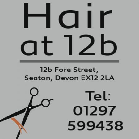 Things to do in Axminster & Seaton visit Hair at 12b