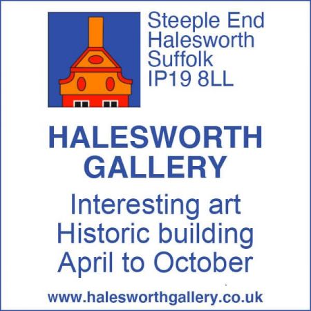 Things to do in Aldeburgh & Southwold visit Halesworth Gallery