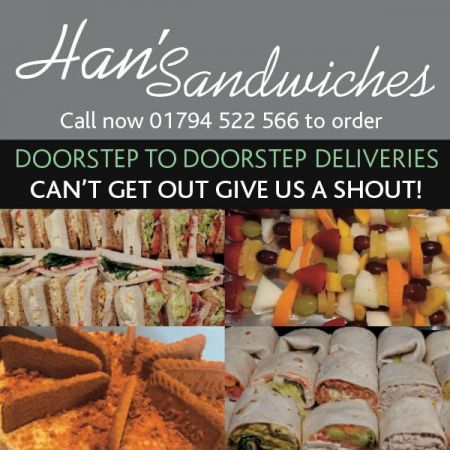 Han's Sandwiches