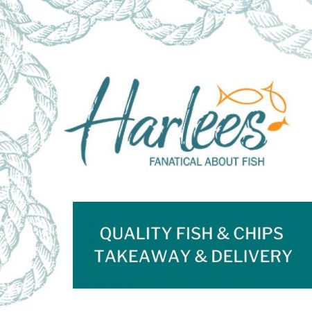Things to do in Salisbury visit Harlees Fish & Chips