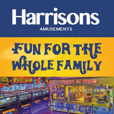 Things to do in Dawlish & Teignmouth visit Harrison Amusements