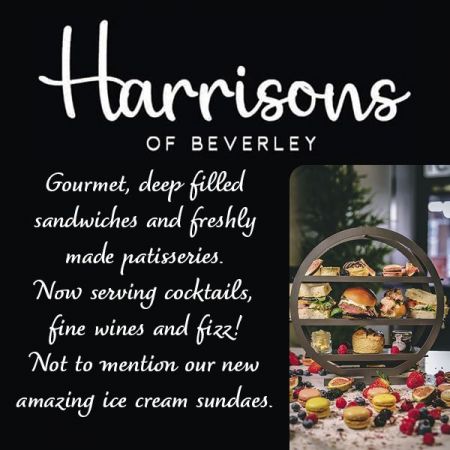 Things to do in Hornsea and Withernsea visit Harrisons of Beverley