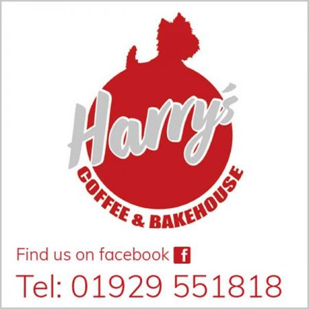 Things to do in Swanage & Wareham visit Harrys Coffee and Bakehouse