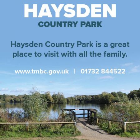 Things to do in Royal Tunbridge Wells visit Haysden Country Park