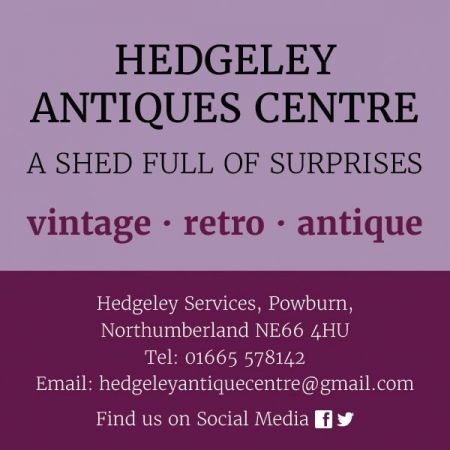 Hedgeley Antique Centre