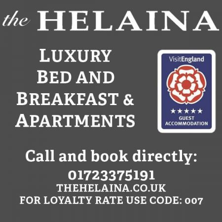 Things to do in Scarborough visit The Helaina