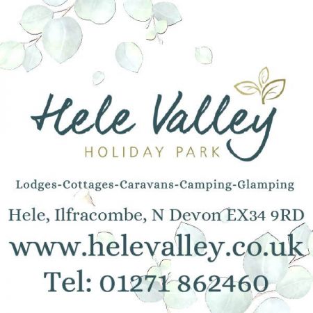 Things to do in Barnstaple visit Hele Valley Holiday Park