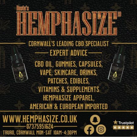 Things to do in Truro visit Hemphasize