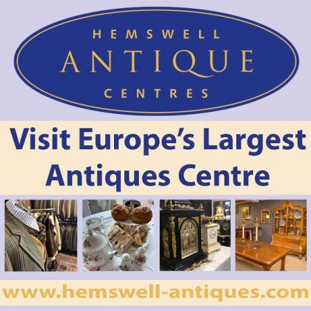 Things to do in Lincoln visit Hemswell Antique Centres