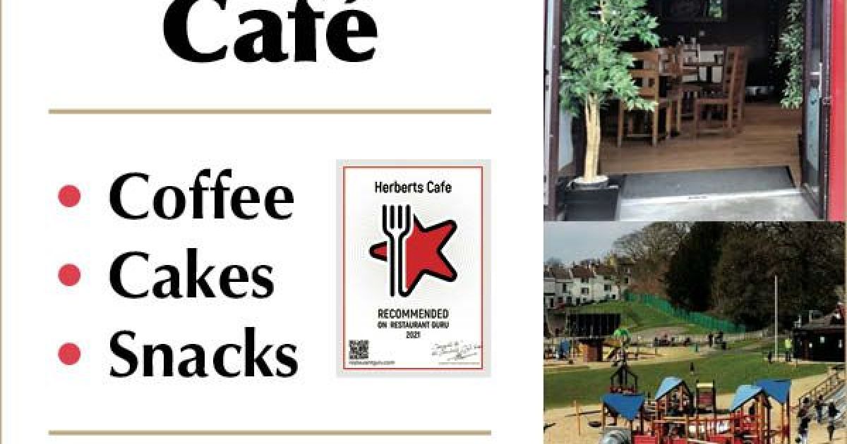 Things to do in Bath Visit Herberts Cafe