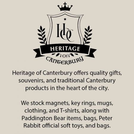 Things to do in Canterbury visit Heritage of Canterbury