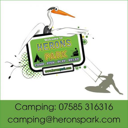 Things to do in Hastings visit Heron's Park Campsite
