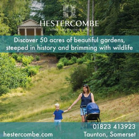 Hestercombe
