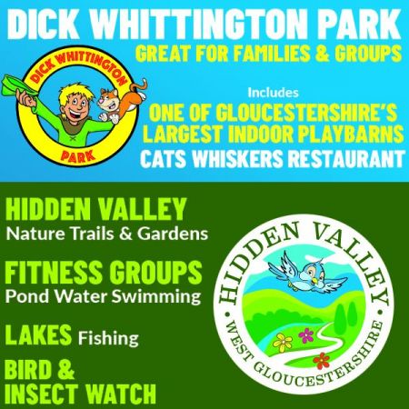 Things to do in Gloucester visit Dick Whittington Park