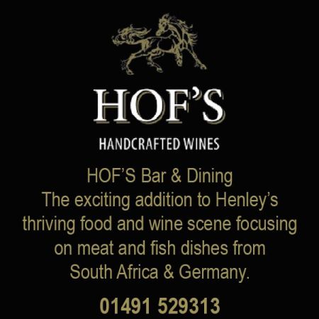 Things to do in Marlow & Henley visit Hof's Handcrafted Wines