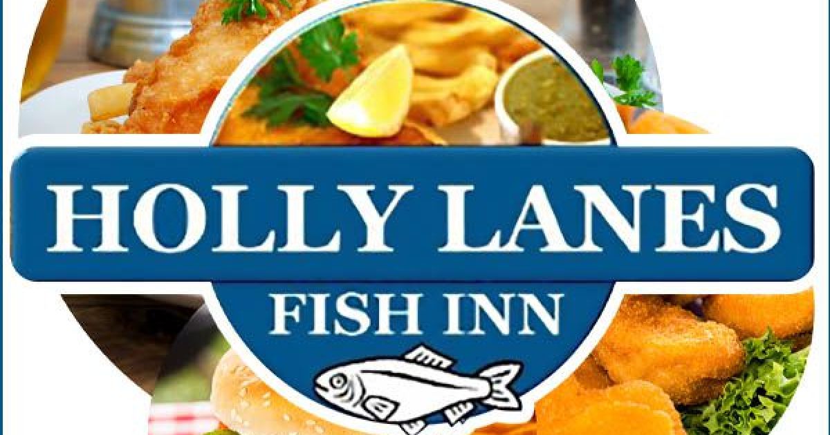 Things to do in Margate Visit Holly Lanes Fish Inn