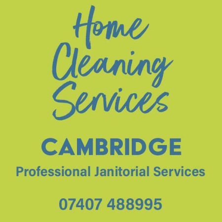 Home Cleaning Services Cambridge