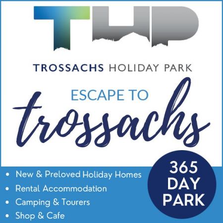 Things to do in Stirling visit Trossachs Holiday Park