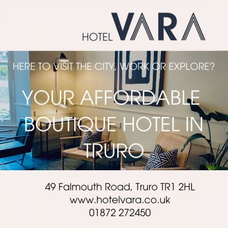 Things to do in Truro visit Hotel Vara