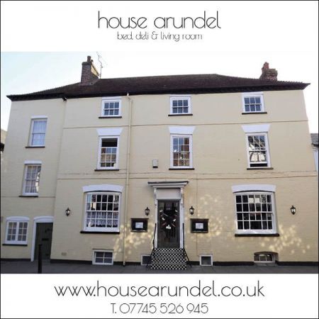 Things to do in Worthing visit House Arundel