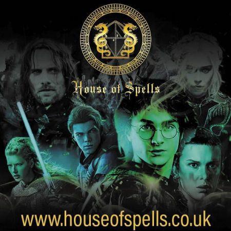 Things to do in Stratford-upon-Avon visit House of Spells