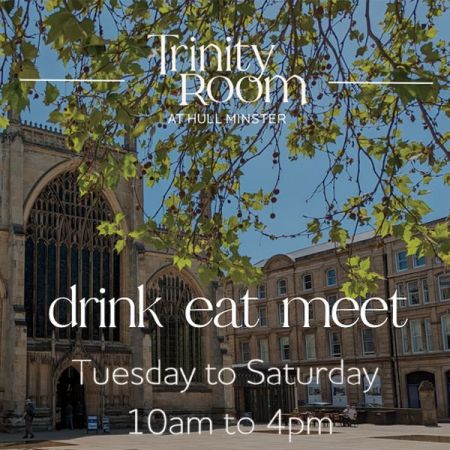Things to do in Beverley & Market Weighton visit Trinity Room at Hull Minster