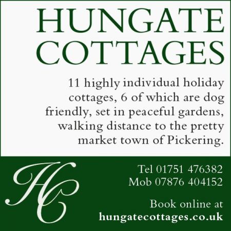 Things to do in Malton & Pickering visit Hungate Cottages