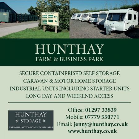 Hunthay Storage