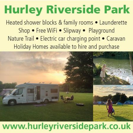 Things to do in Marlow & Henley visit Hurley Riverside Park