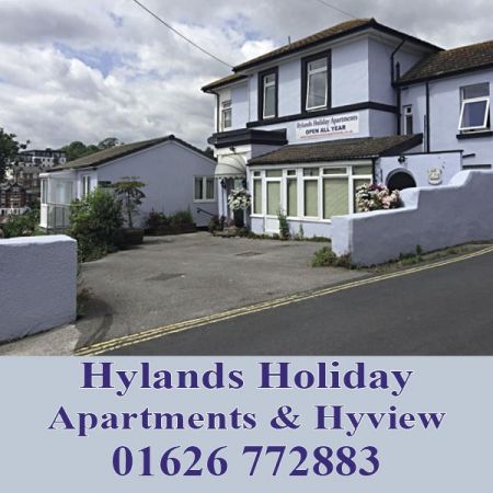 Things to do in Dawlish & Teignmouth visit Hylands Holiday Apartments