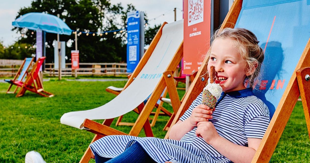 Things to do in Northwich Visit The Ice Cream Farm