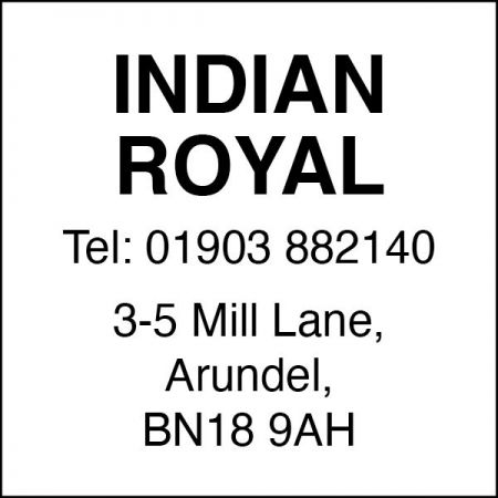 Things to do in Littlehampton & Arundel visit Indian Royal