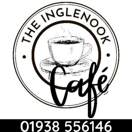 Things to do in Oswestry visit Inglenook Cafe