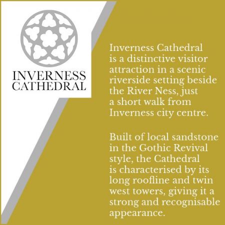 Things to do in Inverness visit Inverness Cathedral