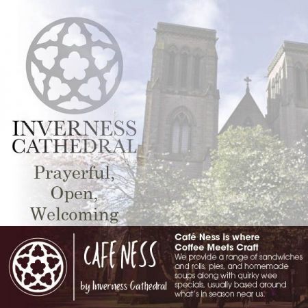 Things to do in Inverness visit Inverness Cathedral