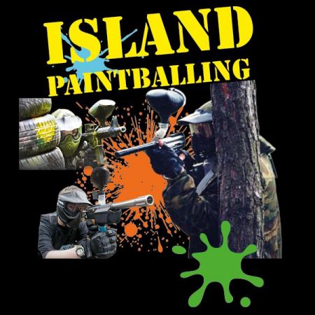 Things to do in Cowes visit Island Paintballing