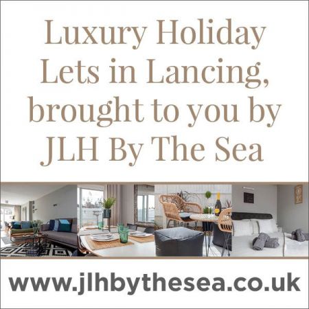Things to do in Worthing visit JLH by the Sea