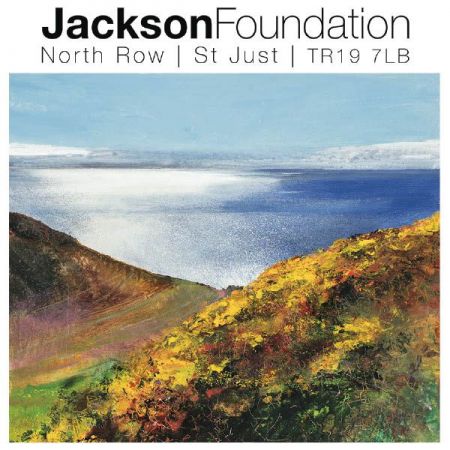 Things to do in St Ives visit Jackson Foundation Gallery