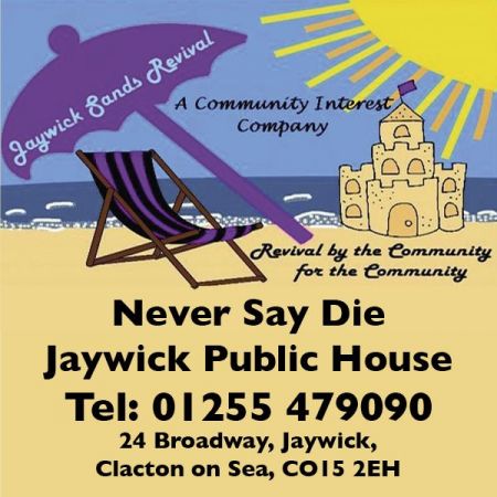 Things to do in Clacton-on-Sea visit Never Say Die Jaywick Public House