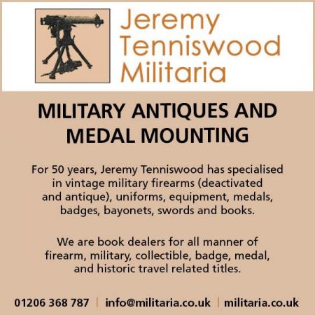 Things to do in Colchester visit Jeremy Tenniswood