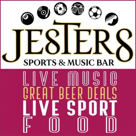 Things to do in Eastbourne visit Jesters Bar