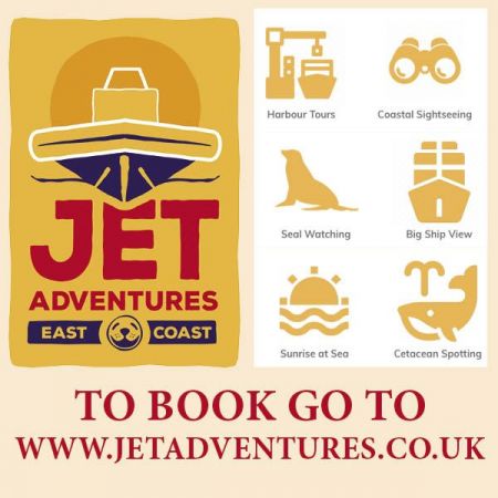 Things to do in Great Yarmouth visit Jet Adventures