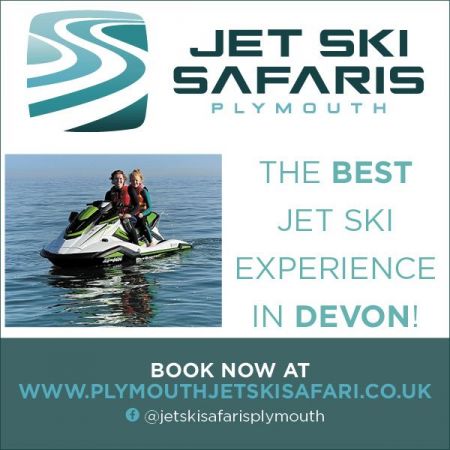 Things to do in Plymouth visit Jet Ski Safaris