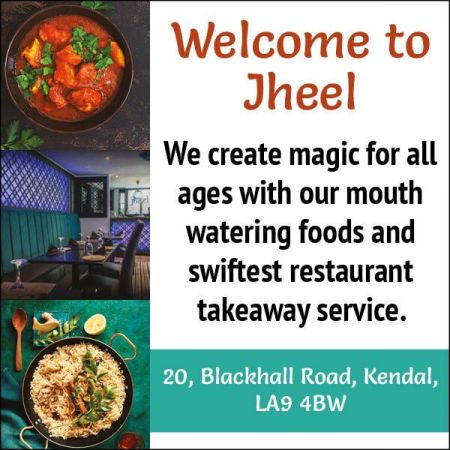 Things to do in Kendal & Windermere visit The Jheel