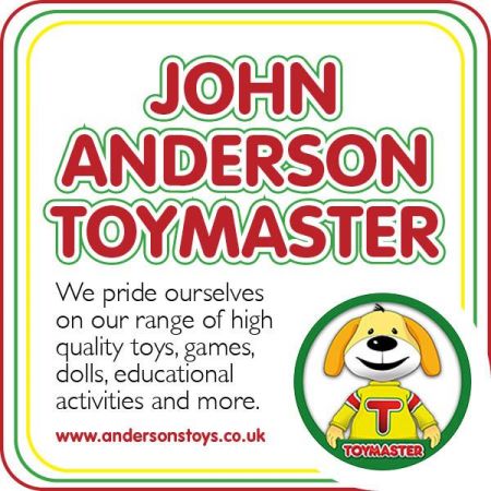 John Anderson Toymaster
