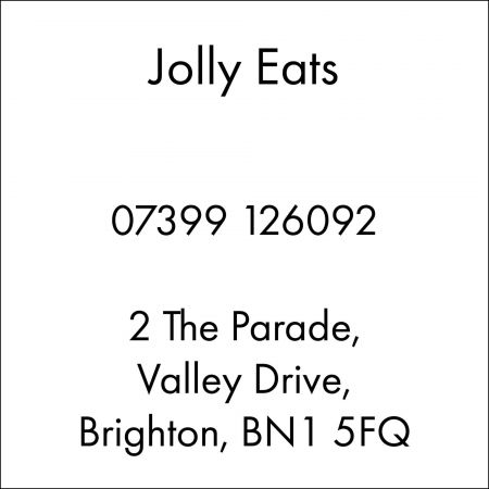 Jolly Eats