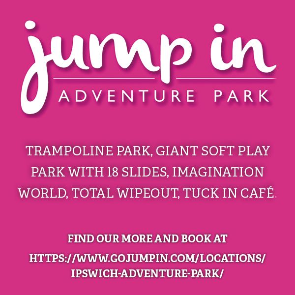 Jump In Adventure Park Ipswich - Places to go
