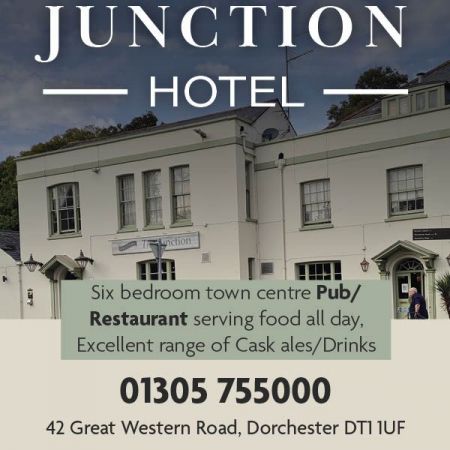Things to do in Dorchester visit Junction Hotel